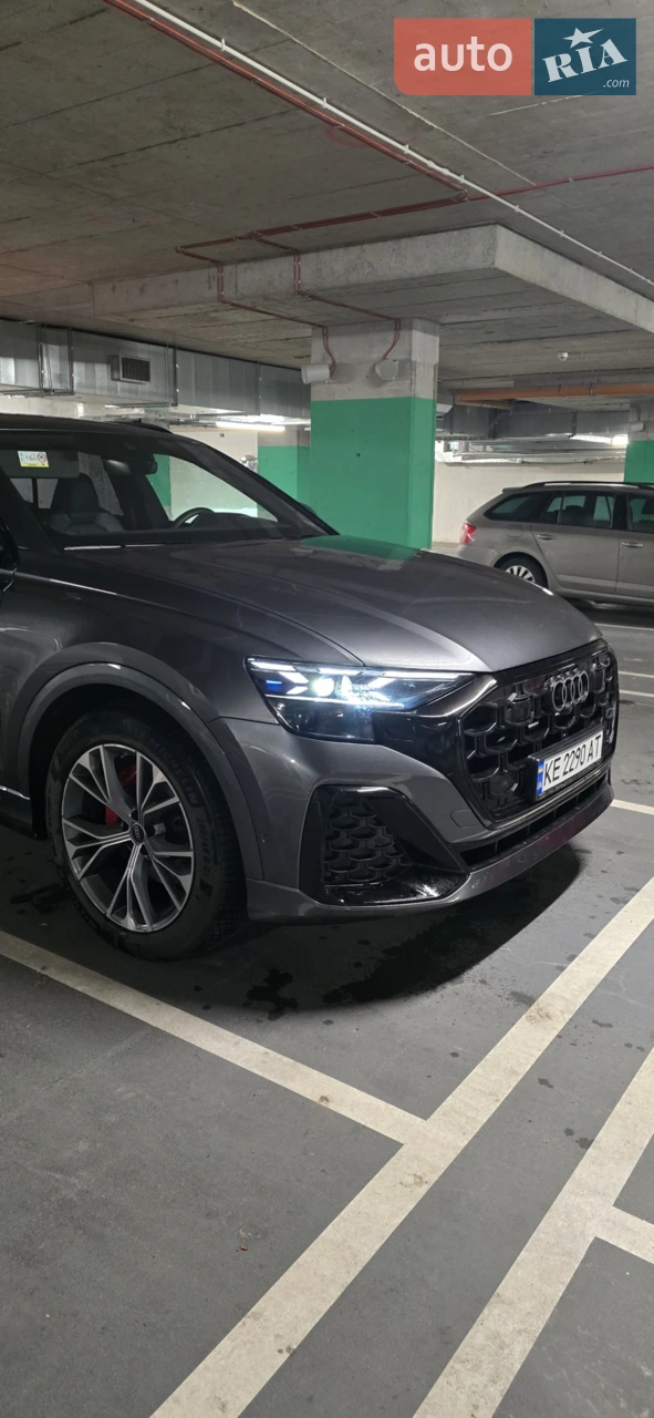 2023 Audi Q8 - мініатюра 66