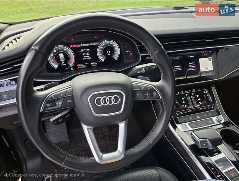 Позашляховик / Кросовер Audi Q8 2021 в Підволочиську