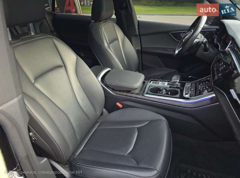 Позашляховик / Кросовер Audi Q8 2021 в Підволочиську