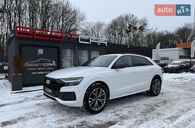 Внедорожник / Кроссовер Audi Q8 2023 в Виннице
