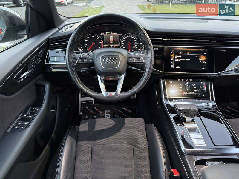 Позашляховик / Кросовер Audi Q8 2019 в Ужгороді фото 36 Позашляховик / Кросовер Audi Q8 2019 в Ужгороді