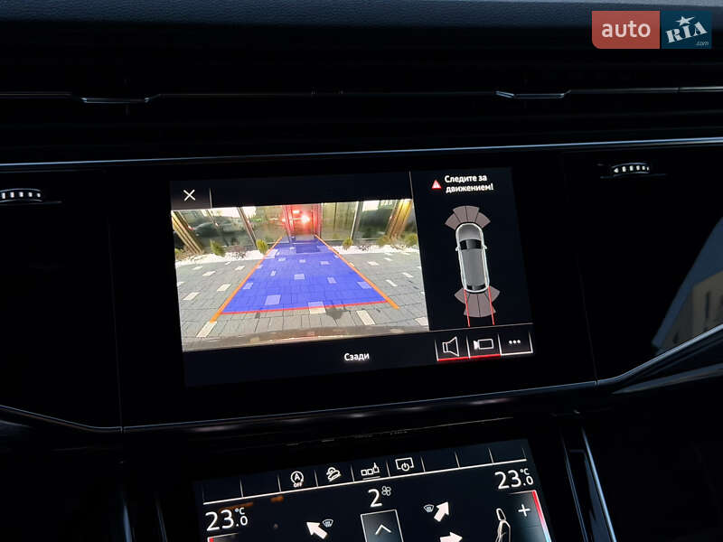 Позашляховик / Кросовер Audi Q8 2019 в Ужгороді фото 61 Позашляховик / Кросовер Audi Q8 2019 в Ужгороді