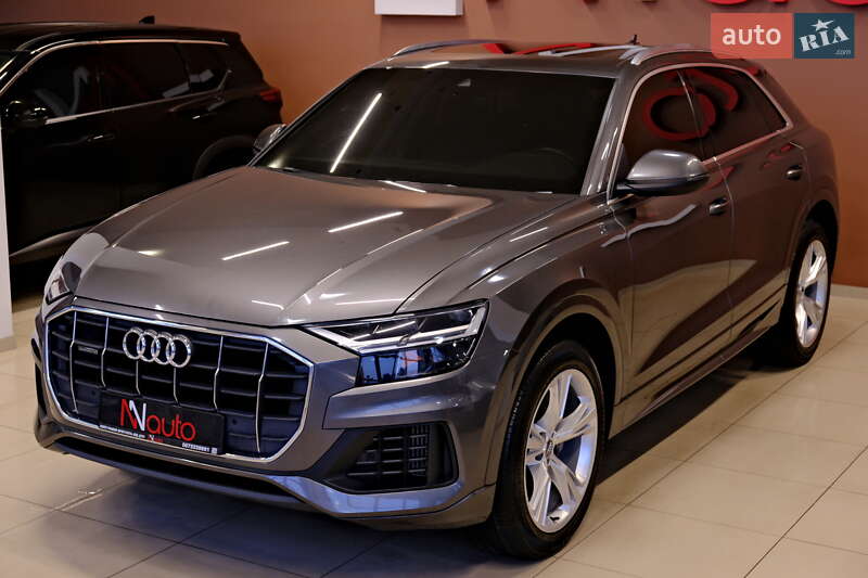 Позашляховик / Кросовер Audi Q8 2019 в Одесі фото 3 Позашляховик / Кросовер Audi Q8 2019 в Одесі