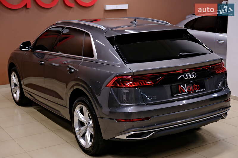 Позашляховик / Кросовер Audi Q8 2019 в Одесі фото 14 Позашляховик / Кросовер Audi Q8 2019 в Одесі