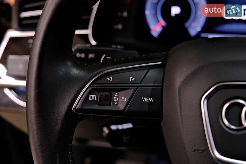 Позашляховик / Кросовер Audi Q8 2019 в Одесі фото 26 Позашляховик / Кросовер Audi Q8 2019 в Одесі