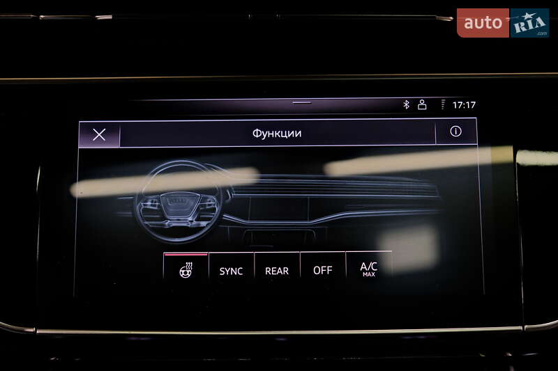 Позашляховик / Кросовер Audi Q8 2019 в Одесі фото 32 Позашляховик / Кросовер Audi Q8 2019 в Одесі