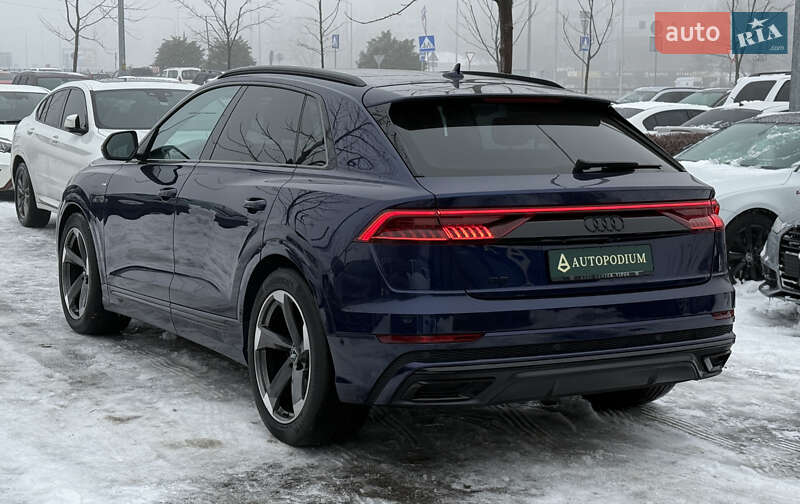 Позашляховик / Кросовер Audi Q8 2019 в Києві фото 11 Позашляховик / Кросовер Audi Q8 2019 в Києві