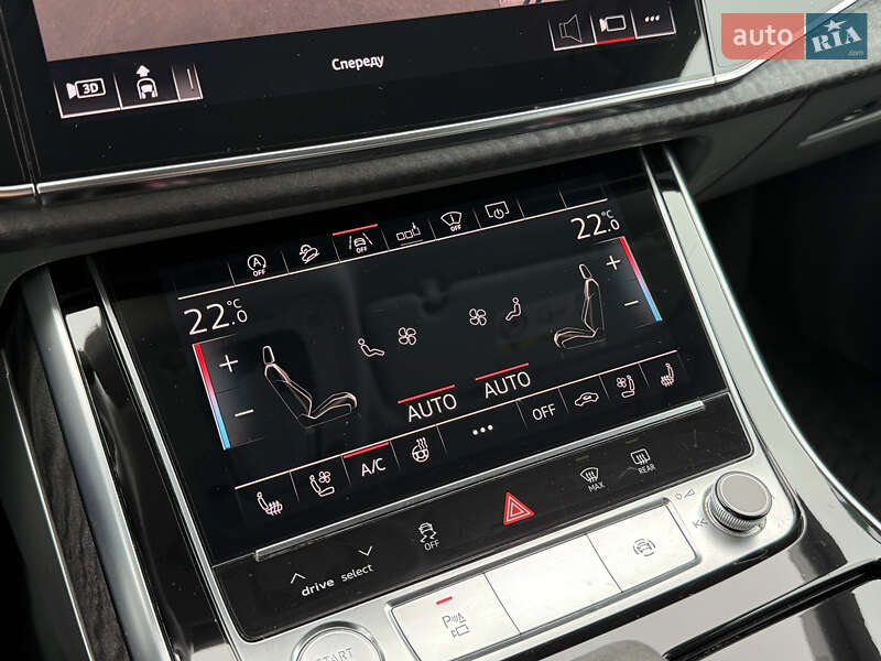 Позашляховик / Кросовер Audi Q8 2019 в Києві фото 38 Позашляховик / Кросовер Audi Q8 2019 в Києві