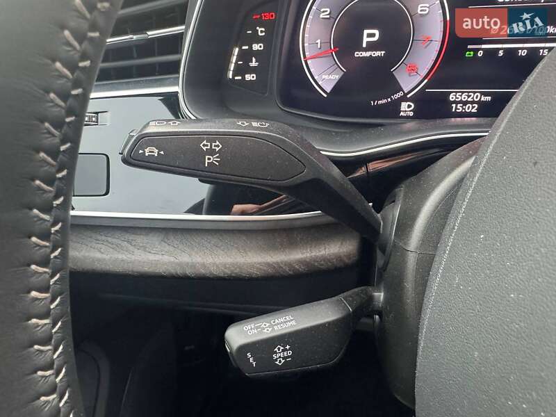 Внедорожник / Кроссовер Audi Q8 2020 в Киеве