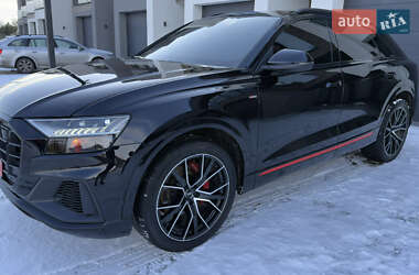 Внедорожник / Кроссовер Audi Q8 2019 в Ковеле