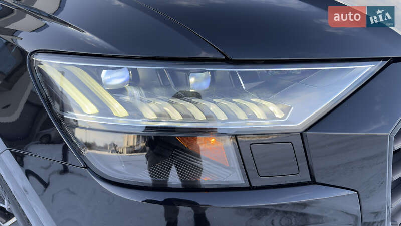 Внедорожник / Кроссовер Audi Q8 2019 в Ковеле