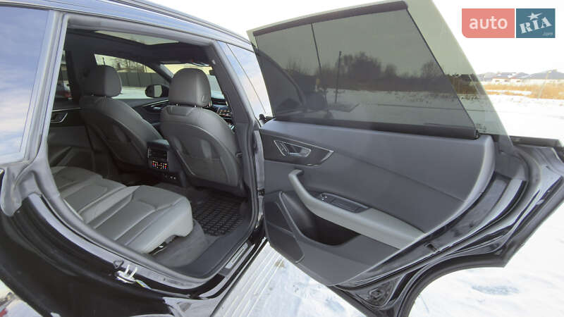 Внедорожник / Кроссовер Audi Q8 2019 в Ковеле