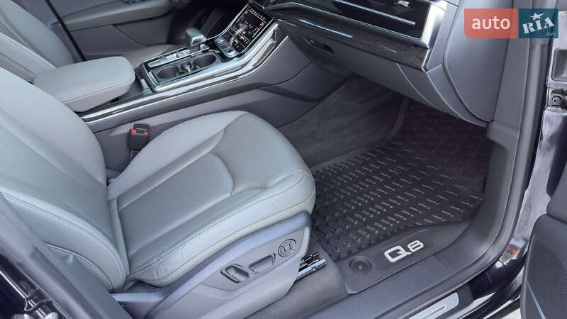 Внедорожник / Кроссовер Audi Q8 2019 в Ковеле