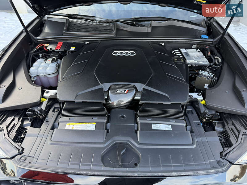 Внедорожник / Кроссовер Audi Q8 2019 в Ковеле