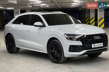 Внедорожник / Кроссовер Audi Q8 2019 в Одессе