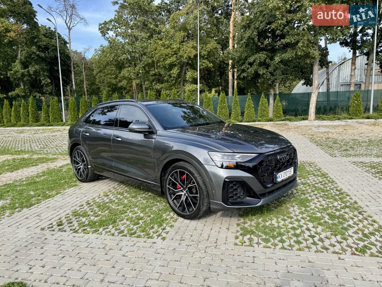 2020 Audi Q8 - мініатюра 65