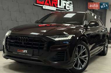 Позашляховик / Кросовер Audi Q8 2019 в Тернополі