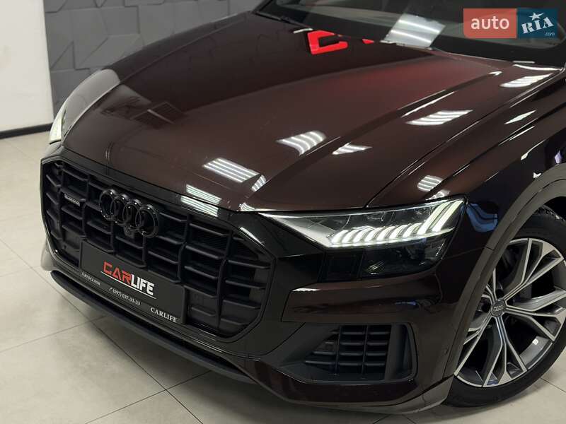 Внедорожник / Кроссовер Audi Q8 2019 в Тернополе