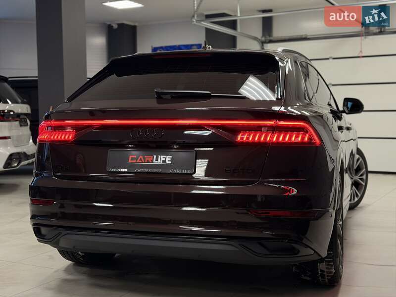 Внедорожник / Кроссовер Audi Q8 2019 в Тернополе