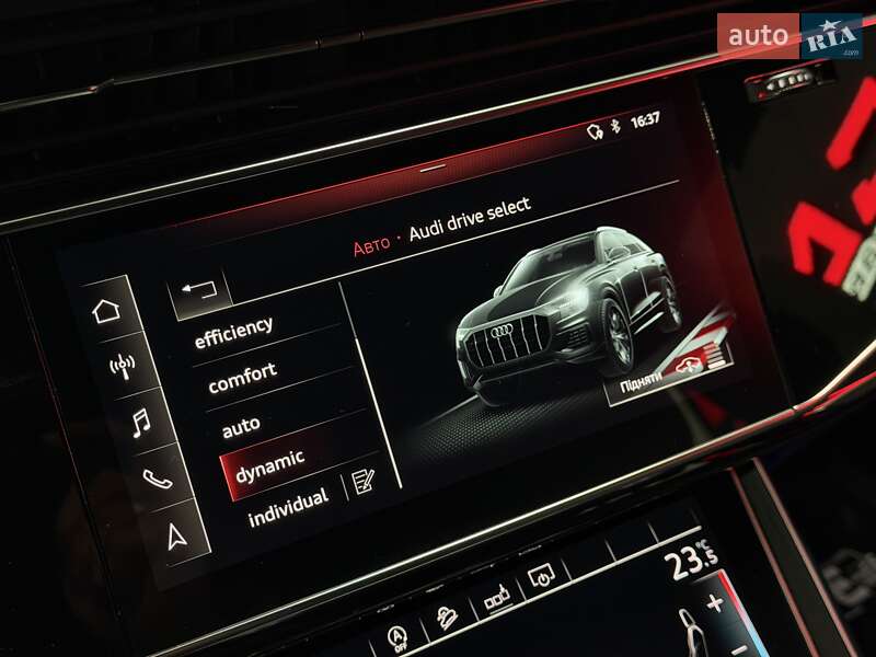 Внедорожник / Кроссовер Audi Q8 2019 в Тернополе