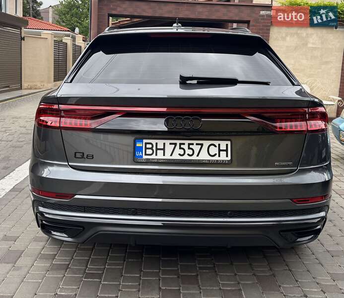 Внедорожник / Кроссовер Audi Q8 2023 в Одессе