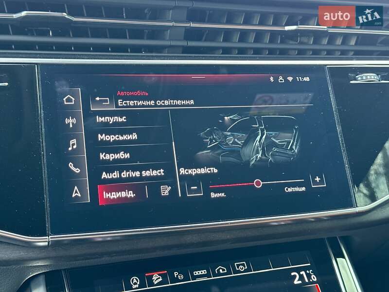 Внедорожник / Кроссовер Audi Q8 2025 в Киеве