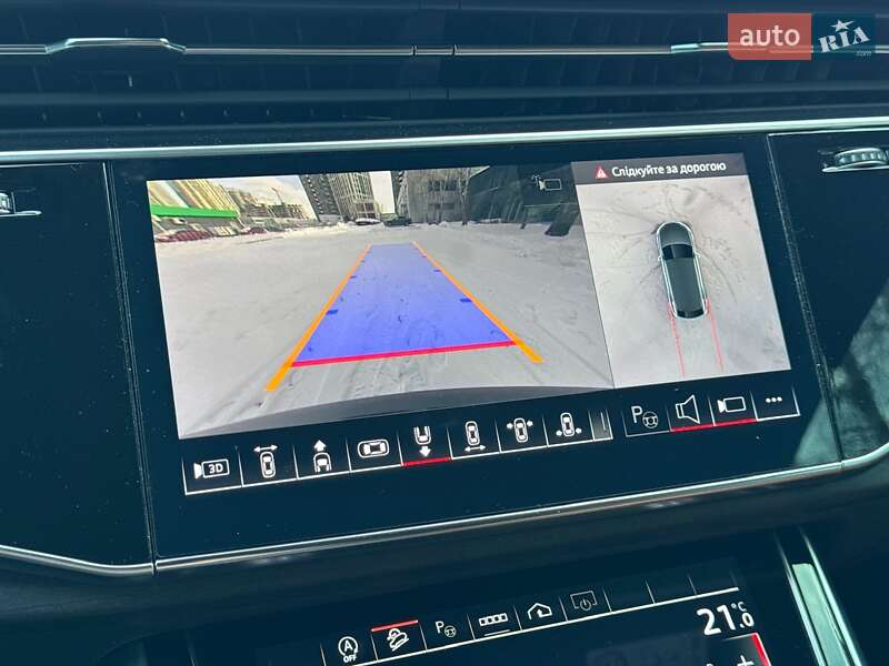 Внедорожник / Кроссовер Audi Q8 2025 в Киеве