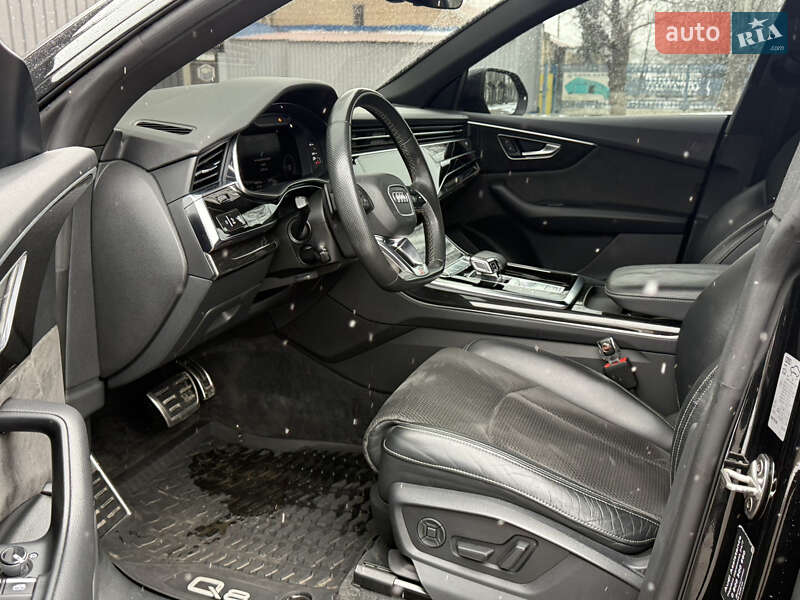 Внедорожник / Кроссовер Audi Q8 2021 в Киеве фото 53 Внедорожник / Кроссовер Audi Q8 2021 в Киеве