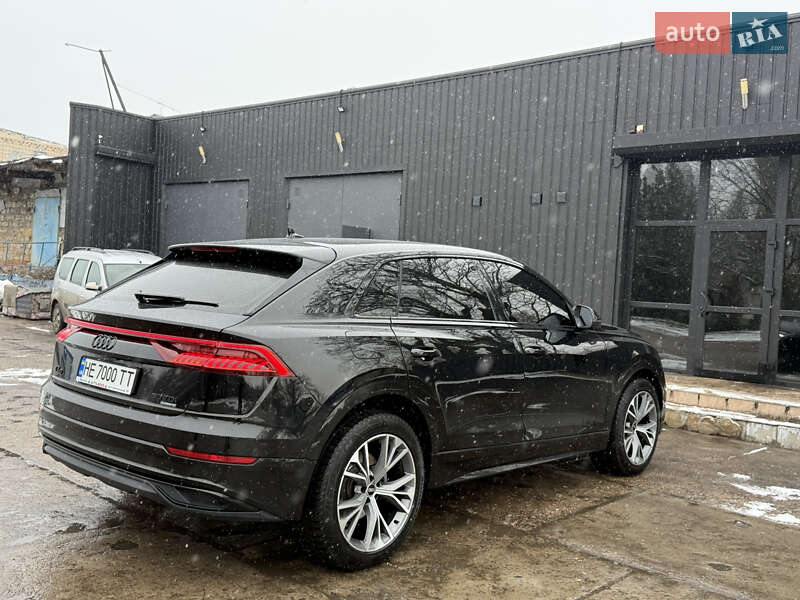 Внедорожник / Кроссовер Audi Q8 2021 в Киеве фото 60 Внедорожник / Кроссовер Audi Q8 2021 в Киеве