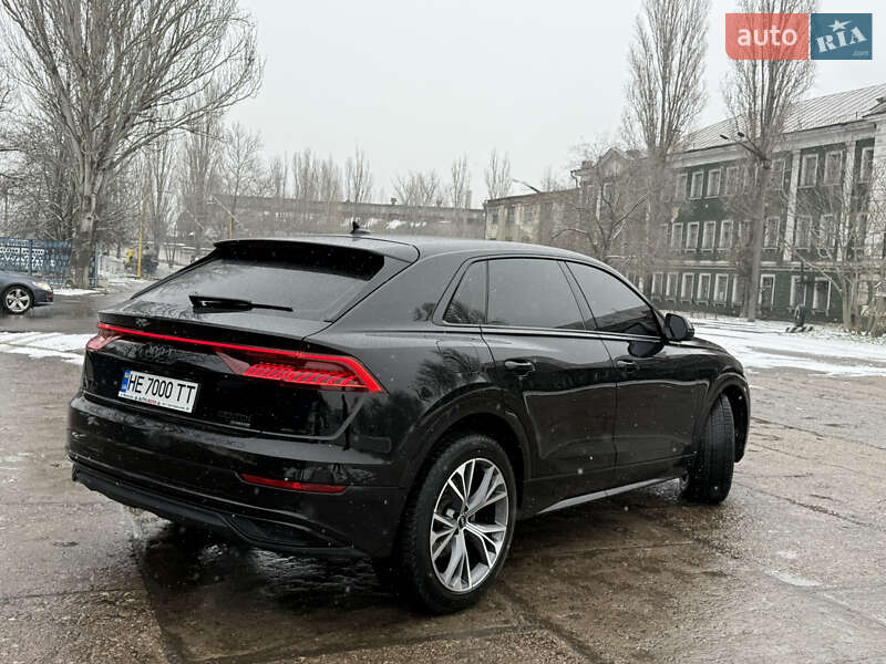 Внедорожник / Кроссовер Audi Q8 2021 в Киеве фото 70 Внедорожник / Кроссовер Audi Q8 2021 в Киеве
