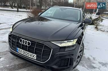 Внедорожник / Кроссовер Audi Q8 2020 в Харькове