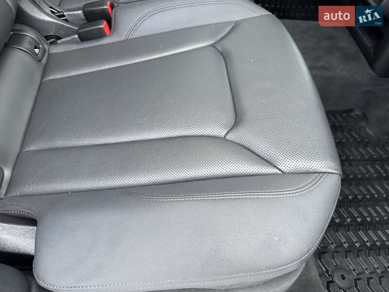 Внедорожник / Кроссовер Audi Q8 2020 в Харькове