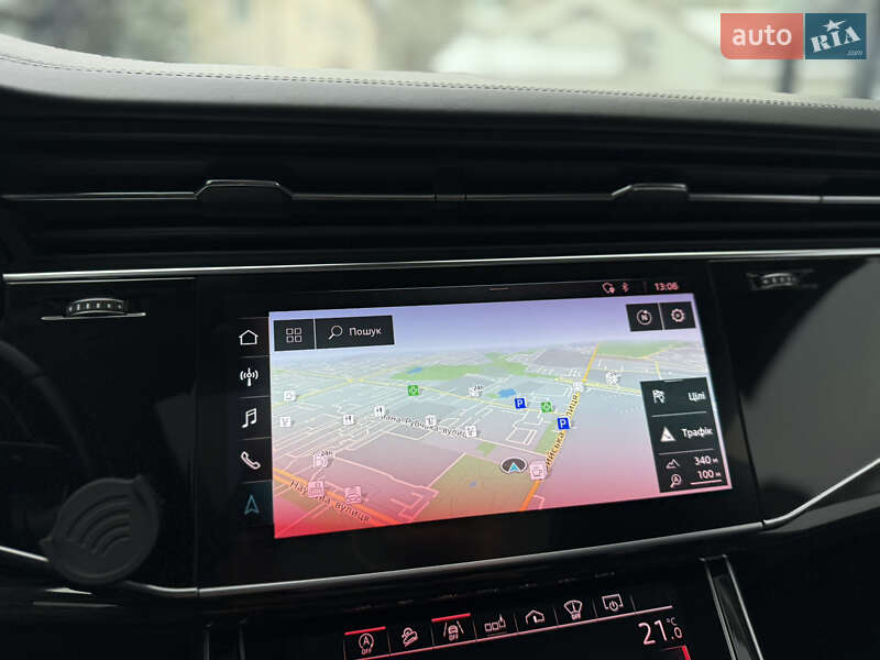 Позашляховик / Кросовер Audi Q8 2018 в Львові