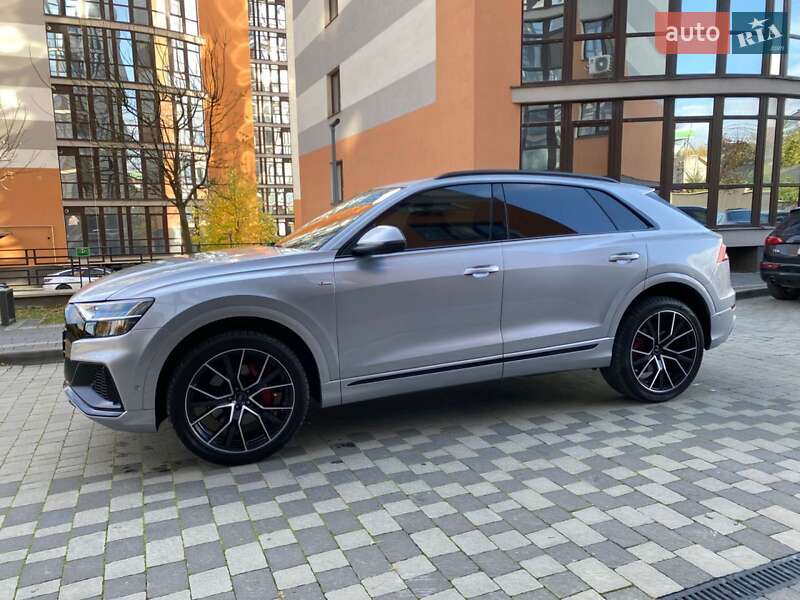 Внедорожник / Кроссовер Audi Q8 2020 в Чукаловке фото 6 Внедорожник / Кроссовер Audi Q8 2020 в Чукаловке