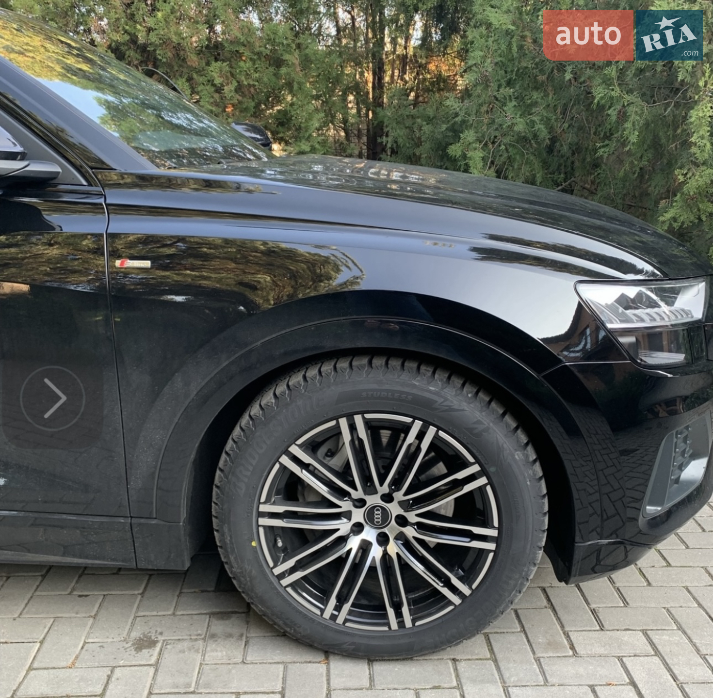 2020 Audi Q8 - мініатюра 5