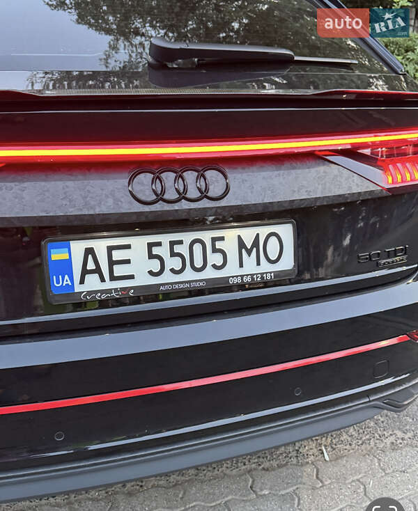 Внедорожник / Кроссовер Audi Q8 2020 в Кропивницком