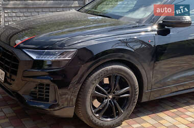Внедорожник / Кроссовер Audi Q8 2020 в Кропивницком