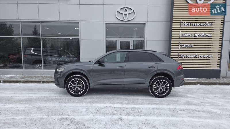 Внедорожник / Кроссовер Audi Q8 2023 в Кропивницком