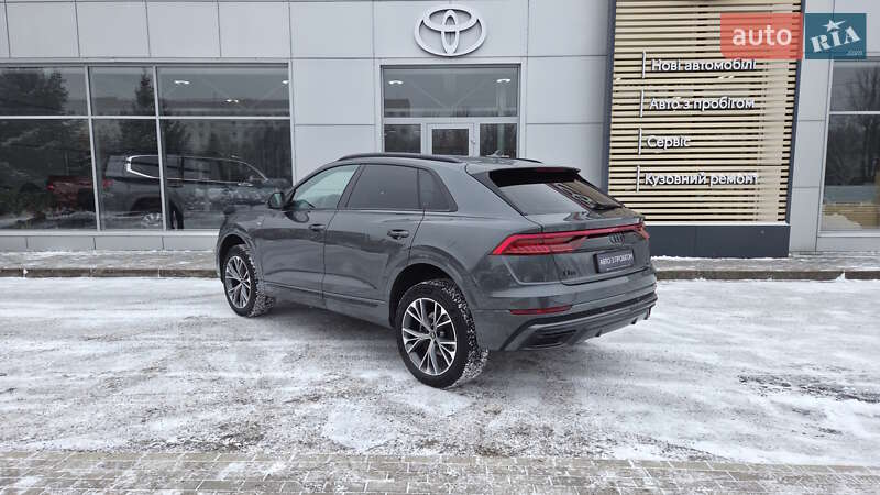 Внедорожник / Кроссовер Audi Q8 2023 в Кропивницком
