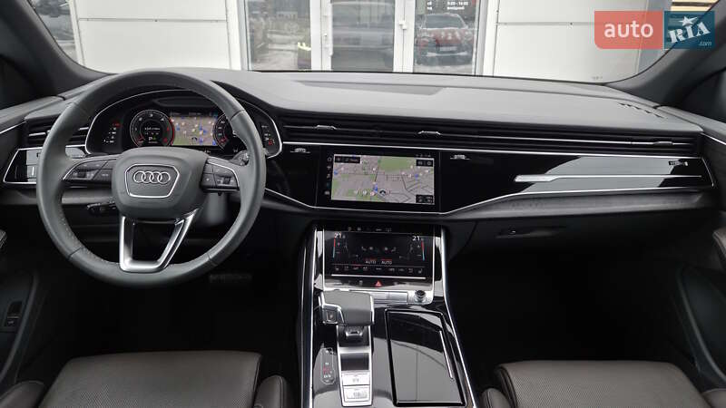Внедорожник / Кроссовер Audi Q8 2023 в Кропивницком