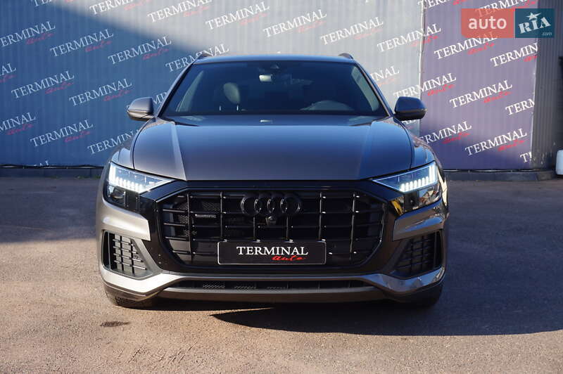 Внедорожник / Кроссовер Audi Q8 2023 в Одессе