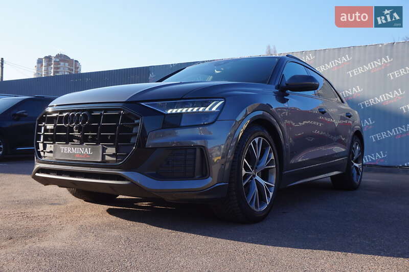 Внедорожник / Кроссовер Audi Q8 2023 в Одессе