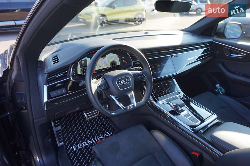 Внедорожник / Кроссовер Audi Q8 2023 в Одессе