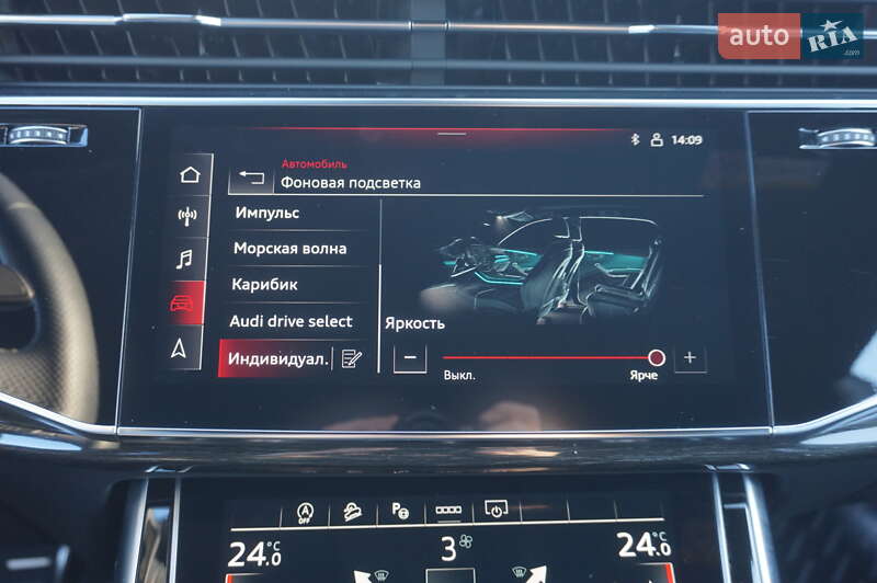 Внедорожник / Кроссовер Audi Q8 2023 в Одессе