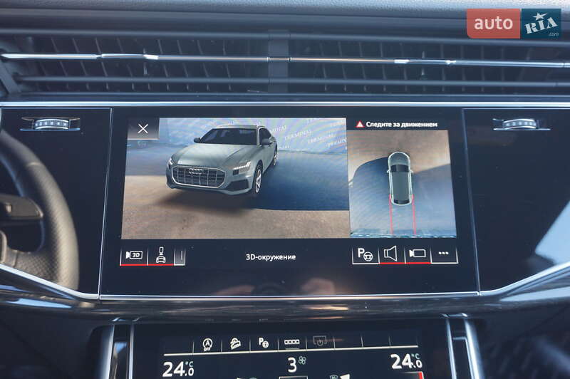 Внедорожник / Кроссовер Audi Q8 2023 в Одессе
