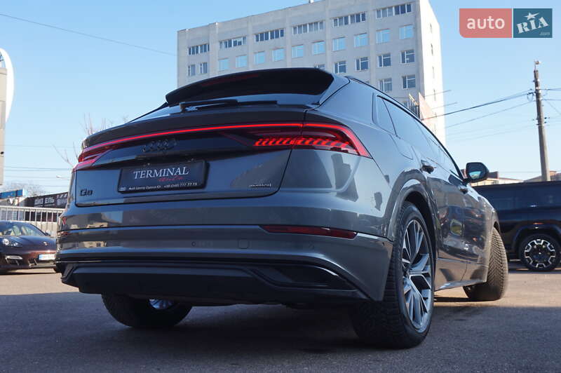 Внедорожник / Кроссовер Audi Q8 2023 в Одессе
