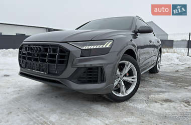 Внедорожник / Кроссовер Audi Q8 2018 в Ивано-Франковске