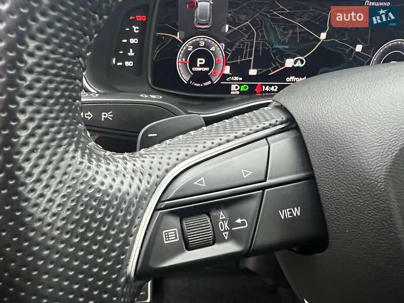 Внедорожник / Кроссовер Audi Q8 2020 в Киеве