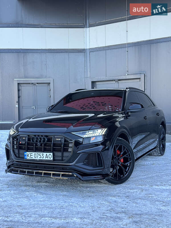 Внедорожник / Кроссовер Audi Q8 2020 в Киеве фото Внедорожник / Кроссовер Audi Q8 2020 в Киеве