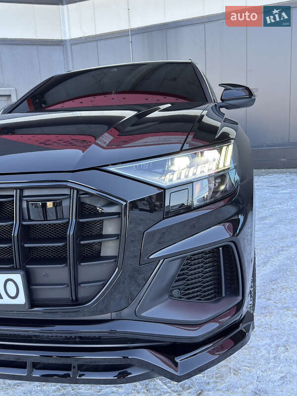 Внедорожник / Кроссовер Audi Q8 2020 в Киеве фото 2 Внедорожник / Кроссовер Audi Q8 2020 в Киеве